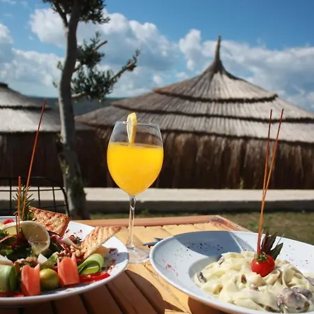 Tepe Campsite *