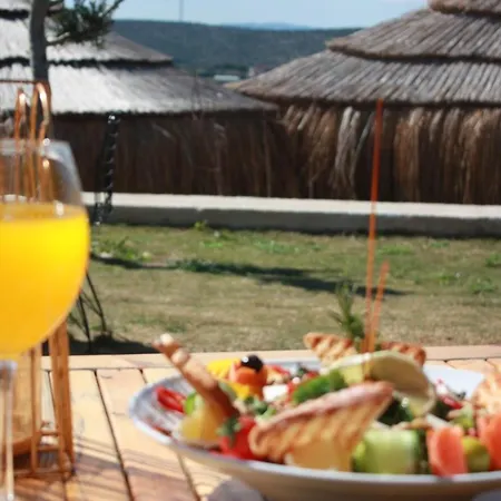 Tepe Campsite *